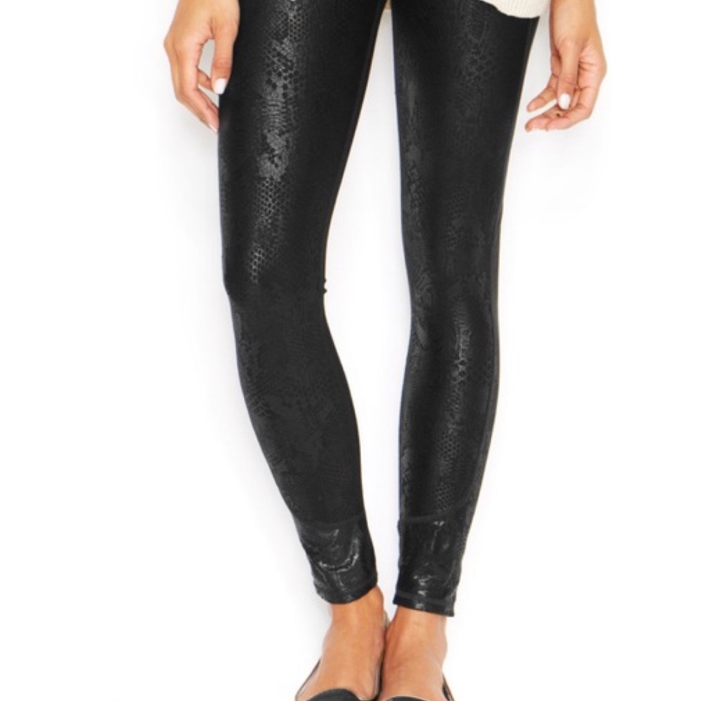 Express Snake Print Legging